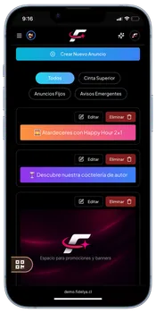 📢 Anuncios + Push (PWA)