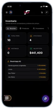 📦 Inventario Inteligente