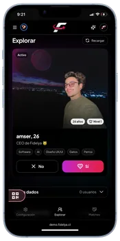 👥 Interacción Social