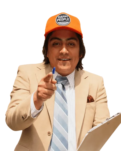 El Encuestador de Happy People